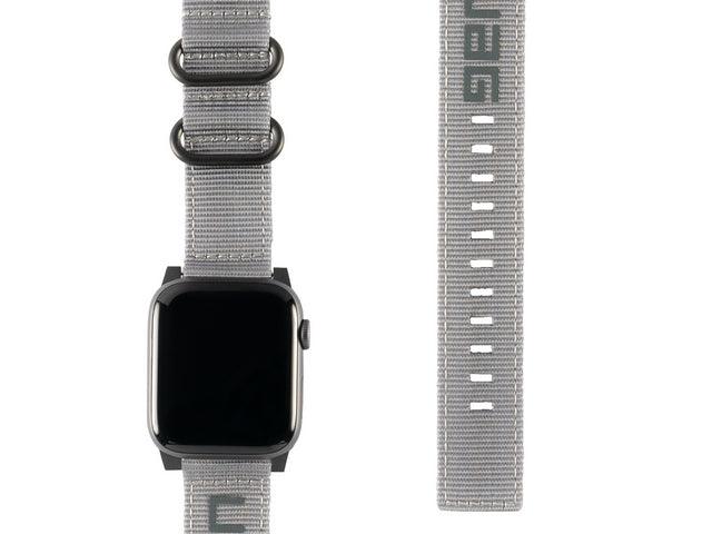 UAG Apple Watch 40"/38" Nato Strap- Grey - Office Connect 2018
