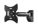 Goobay - TV Easy Scope Wall Mount M - Black - Office Connect 2018
