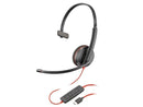POLY BLACKWIRE C3210 USB-C SINGLE UNIT - Office Connect 2018