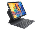 ZAGG Pro Keys Keyboard for Apple iPad Air/Pro 11" - Black - Office Connect 2018