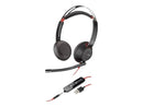 POLY BLACKWIRE 5220 C5220 USB-A WW - Office Connect 2018