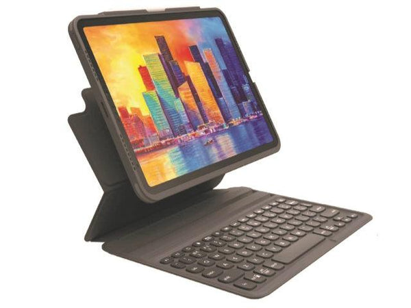 ZAGG-Keyboard Pro Keys-Apple-iPad 10.9-Black/Gray-UK - Office Connect 2018