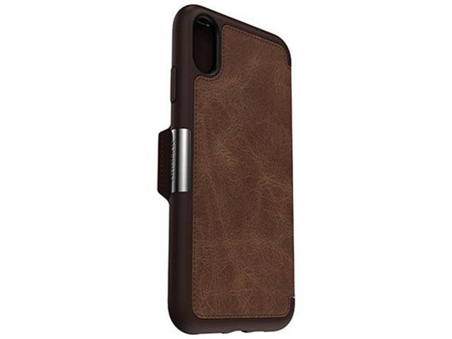 Otterbox Strada Espresso iPh Xs Max - Office Connect 2018