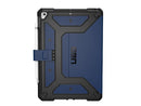 UAG Metropolis Case for iPad 10.2" - Cobalt - Office Connect 2018