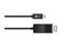 Goobay USB-C- DispPort adapt cable (4k 60 Hz) black  1.20m - Office Connect 2018