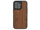 Impact Zero Black - iPhone 13 Pro Max - Walnut - Office Connect 2018