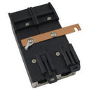 L-COM 10 Position Ground Busbar for ELPD-CAT5/6 Lightning Protectors - Office Connect