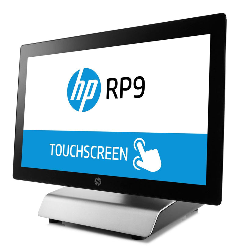 HP RP9 I5 8GB 128SSD 18.5P E/STD W10P - Office Connect