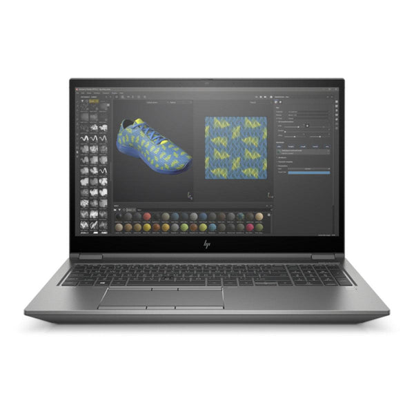 HP ZBOOK FURY 15 G7 15.6" UHD DC W-10885M 32GB 1TB RTX4000 - Office Connect 2018