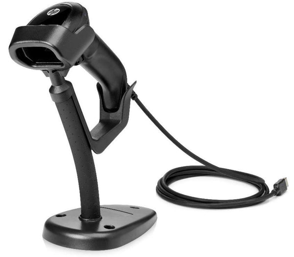HP SCANNER IMAGER 5YQ08AA 2D USB HANDHELD BLK - Office Connect