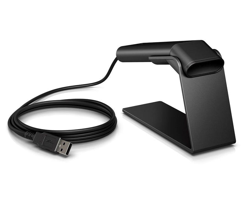 HP SCANNER KIT ENGAGE ONE 2D USB STAND BLK - Office Connect