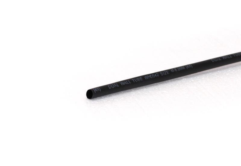 Heatshrink Glue Filled 8mm 1.2m Length - Office Connect