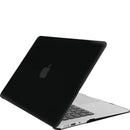 Tucano Nido Macbook Air Hardshell Case 13" Black - Office Connect