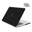 Tucano Nido Macbook Air Hardshell Case 13" (2018) Black - Office Connect