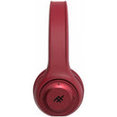IFROGZ Aurora Wireless Headphones - Red - Office Connect 2018