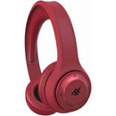 IFROGZ Aurora Wireless Headphones - Red - Office Connect 2018