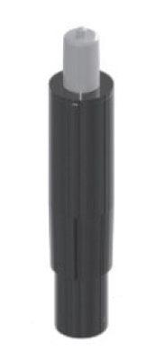 HUMANSCALE CHAIR CYLINDER 10 INCH EXTRA HIGH BLK - Office Connect