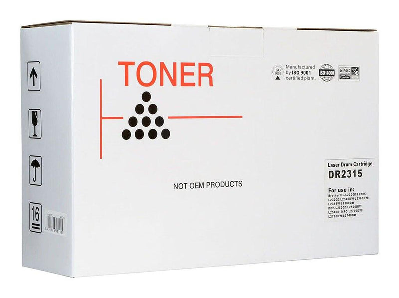 Icon Compatible Brother DR2315 Drum Unit - Office Connect