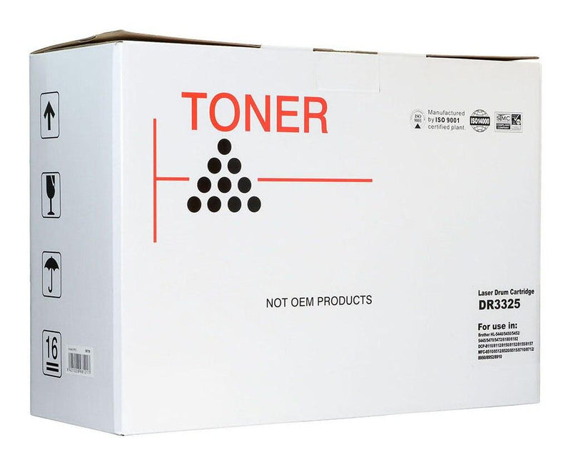 Icon Compatible Brother DR3325 Drum - Office Connect