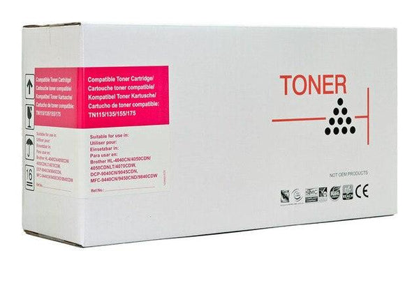 Icon Compatible Brother TN155 Magenta Toner Cartridge - Office Connect