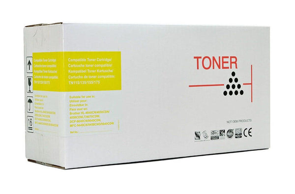 Icon Compatible Brother TN155 Yellow Toner Cartridge - Office Connect