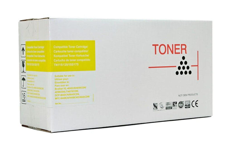 Icon Compatible Brother TN155 Yellow Toner Cartridge - Office Connect