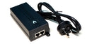 Ignitenet 48V 1.35A Passive PoE AU Power Cord - Office Connect