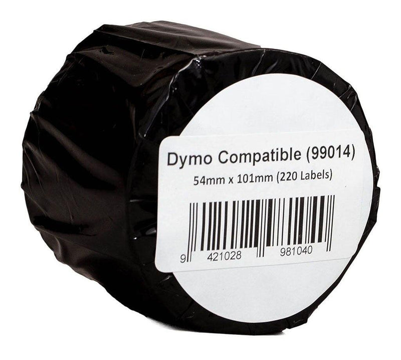 Icon Compatible Dymo LW Shipping Labels 101 x 54mm (220 pcs) - Office Connect