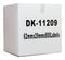 Icon Compatible Brother DK Label Standard Address 29 x 62mm 800 Labels - Office Connect