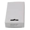 Icon Compatible Epson Ribbon Black/Red ERC23 - Office Connect
