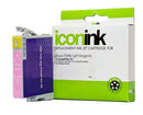 Icon Compatible Epson T0496 Light Magenta Ink Cartridge - Office Connect