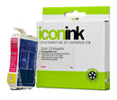 Icon Compatible Epson 133 Magenta Ink Cartridge - Office Connect