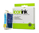 Icon Compatible Epson 138 Cyan Ink Cartridge - Office Connect