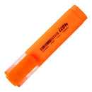 Icon Highlighter Chisel Tip Orange - Office Connect