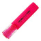 Icon Highlighter Chisel Tip Pink - Office Connect