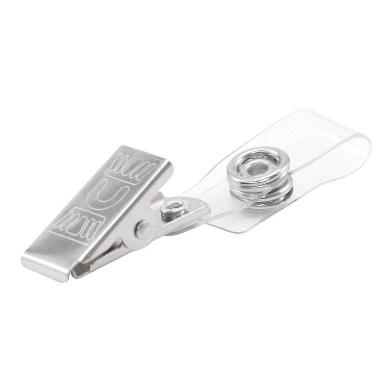 Icon ID Card Strap and Clip Box of 25 - Office Connect