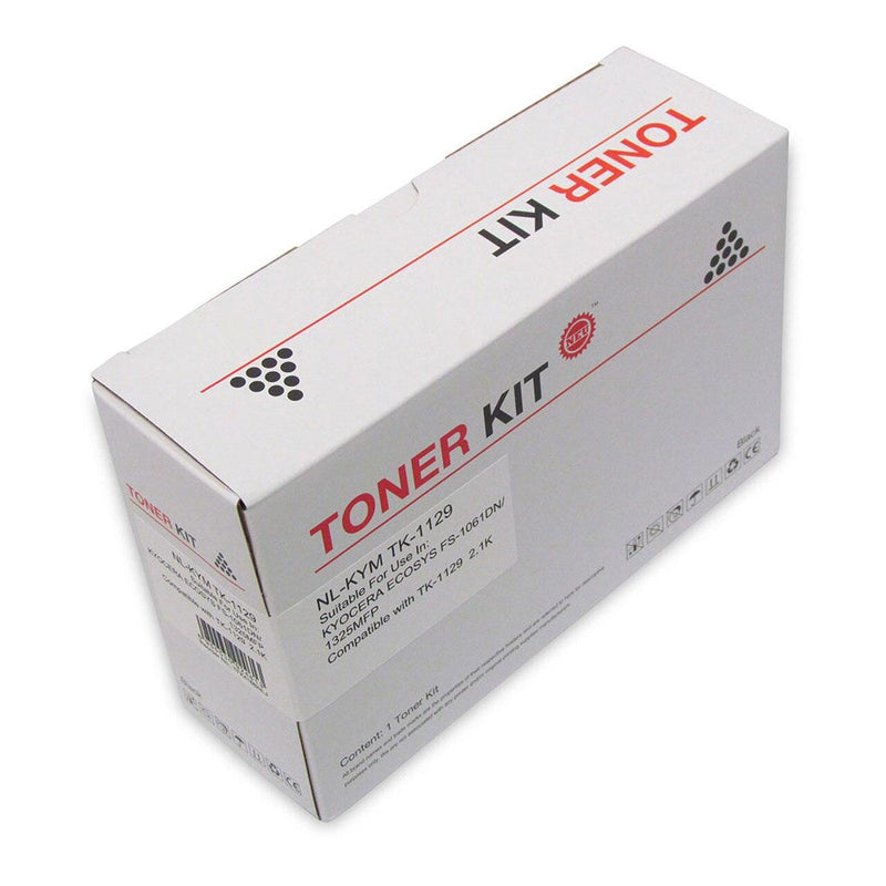Icon Compatible Kyocera Compatible TK-1129 Black Toner - Office Connect