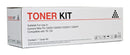 Icon Compatible Kyocera Compatible TK-134 Black Toner Cartridge - Office Connect