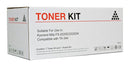 Icon Compatible Kyocera Compatible TK344 Black Toner Cartridge - Office Connect