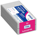 EPSON INK CARTRIDGE TMC3500 MAGENTA - Office Connect