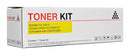 Icon Compatible OKI C5800/C5900 Yellow Toner Cartridge - Office Connect