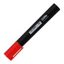 Icon Permanent Marker Bullet Tip Red - Office Connect