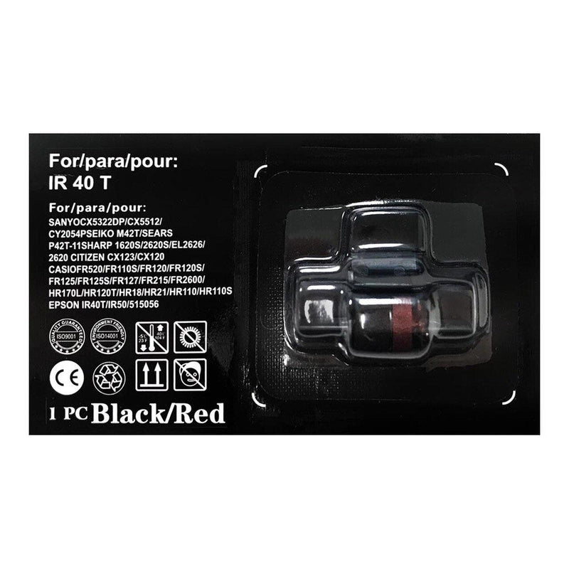 Sharp Compatible PR42 2 Colour Ink Roller - Office Connect