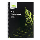 Icon Spiral Notebook A4 Soft cover 120 pg - Office Connect