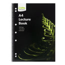 Icon Spiral Lecture Notebook A4 Soft cover 120 pg - Office Connect