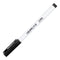 Icon Whiteboard Marker Slim Barrel Fine Tip Black - Office Connect