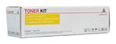 Icon Compatible Fuji Xerox C525A Yellow Toner Cartridge (CT200652) - Office Connect