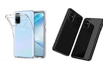 Galalxy S20 - Colorful Mercury Super Protect Case - Office Connect
