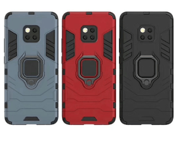 iPhone 11 Pro (5.8'') Armor Case w/ Ring Stand & Magnet - Office Connect