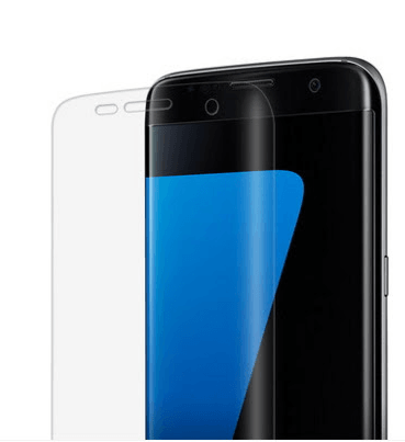 Galaxy Note 9 Glass Screen Protector - Curved - Office Connect